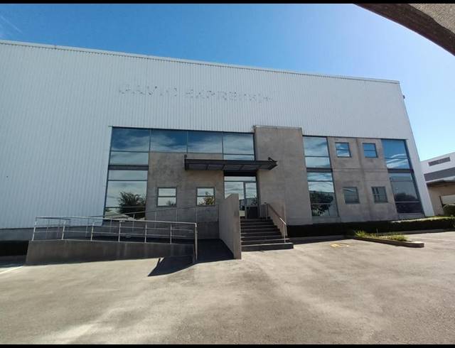 INDUSTRIAL PROPERTY TO RENT IN GLEN MARAIS